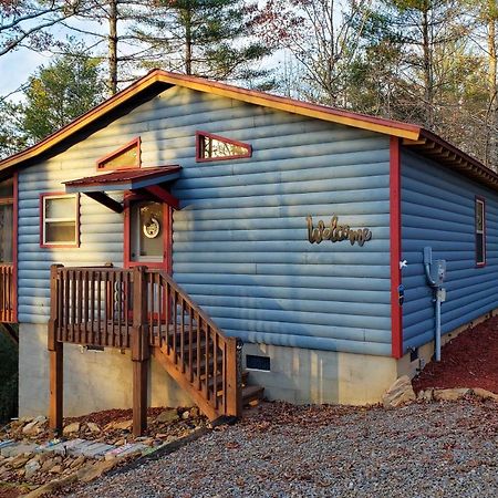 Custom Mtn Cabin By Hikingandmotorcycle Routes! Murphy Dış mekan fotoğraf