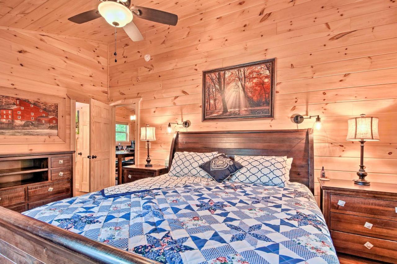 Custom Mtn Cabin By Hikingandmotorcycle Routes! Murphy Dış mekan fotoğraf